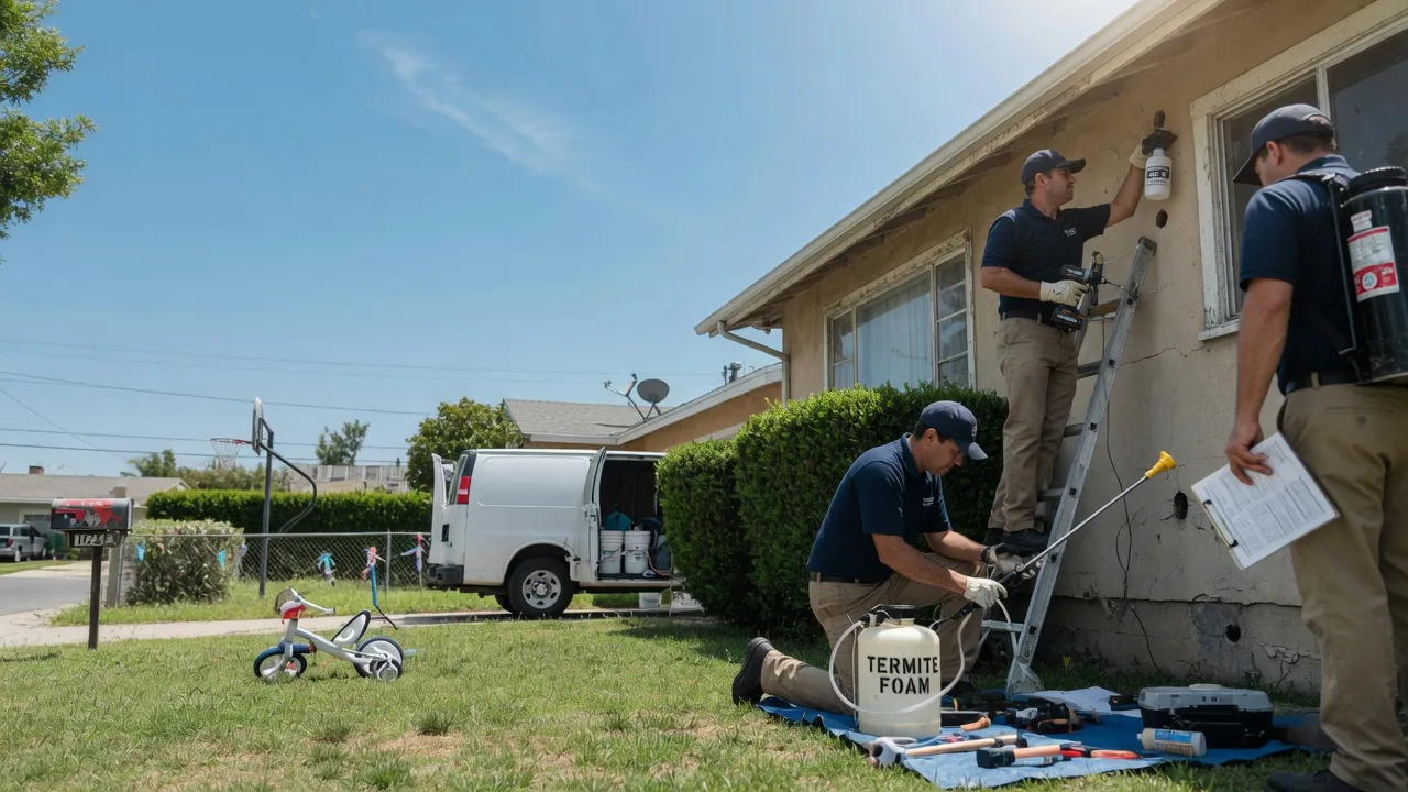 Emergency Pest Control in South Pittsburg, TN near me